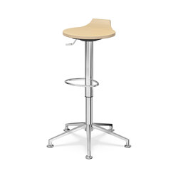 Ravelle V | Bar stools | Casala