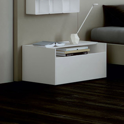 Indigo bedside table | Storage | ARLEX design