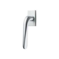 Agaho S-line Handle 238W-S | Window fittings | WEST inx