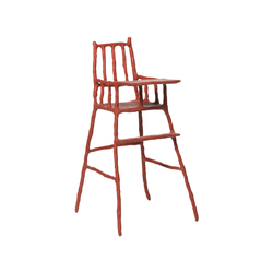 Plain Clay Childrens High Chair | Kids furniture | DHPH