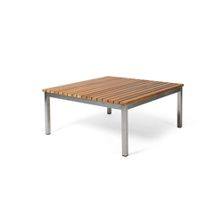 Häringe lounge table | Tabletop square | Skargaarden