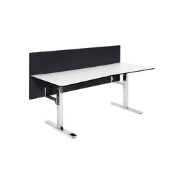 Classic Flex - electric sit & stand frame | Contract tables | Swedstyle