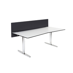 Delta Flex - elektrisches Steh-Sitz-Gestell | Standing tables | Swedstyle