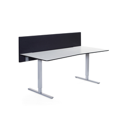 Quadro - elektrisches Steh-Sitz-Gestell | Standing tables | Swedstyle