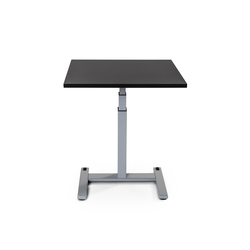 Single Mini - electric single column frame | Standing tables | Swedstyle