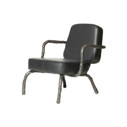 Plain Clay Lounger  | Armchairs | DHPH