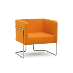 Hi&Lo Single Sofa Lo | Armchairs | Nurus