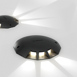 Megara 90, 150, 220 | Outdoor recessed lighting | Artemide Architectural