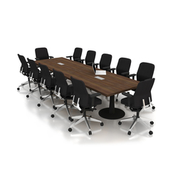 I|X Meeting Table | Mesas contract | Nurus