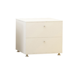 Basic Box H75 L80 Fixed Pedastal | Pedestals | Nurus