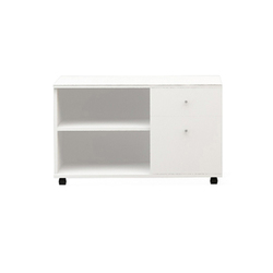 Basic Box Side Pedestal | Pedestals | Nurus