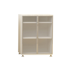 Basic Box H107 L80 Cabinet | Sideboards | Nurus