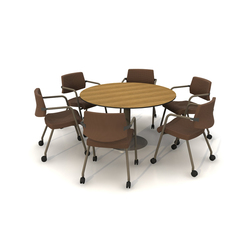 Silva Meeting Table | Contract tables | Nurus