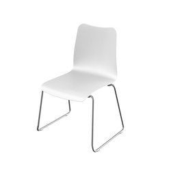 Slim Collection Dining | Stackable Chair | stackable | Viteo