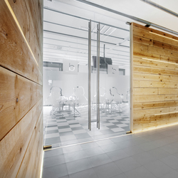 NEO | Wall partition systems | ENVATECH