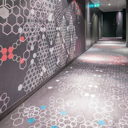 ColorTec | Sound absorbing wall systems | Dansk Wilton