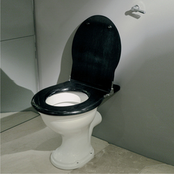 The Dunnett Concealed WC Suite | Rubinetteria WC | Drummonds