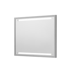 Luce horizontal | Mirrors | Sistema Midi