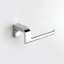 Eletech Open toilet roll holder | Bathroom accessories | SONIA