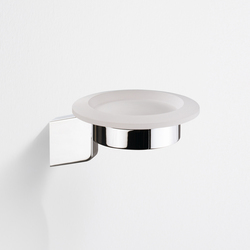 S3 Porte-savon verre | Bathroom accessories | SONIA