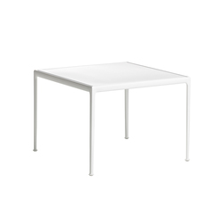1966 Dining table, square | Dining tables | Knoll International