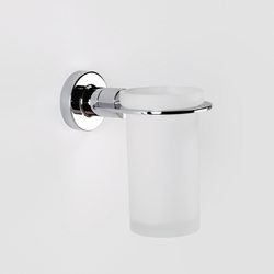 Tecno Project Tumbler holder | Bathroom accessories | SONIA