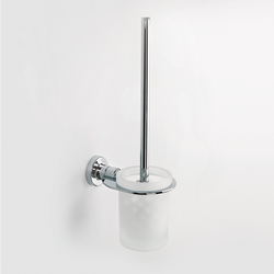 Tecno Project WC Brush set | Bathroom accessories | SONIA