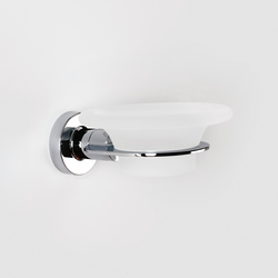 Tecno Project Soap dish | Bathroom accessories | SONIA