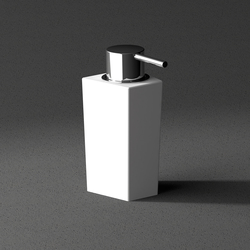 S9 Soap dispenser countertop | Bathroom accessories | SONIA