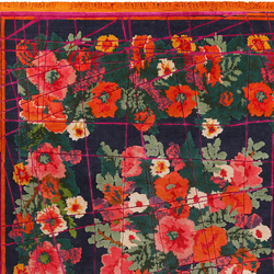 From Russia with love | Scarlenka Wrapped | Pattern plants / flowers | Jan Kath