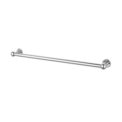 Single Towel Rail Bar | Towel rails | Drummonds