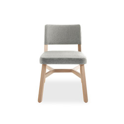 Croissant sedia | Chairs | Billiani