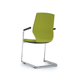 JET. II Visitors chair | Chairs | König+Neurath
