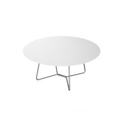 Slim Collection Lounge | Lounge Table 90 | Coffee tables | Viteo