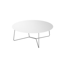 Slim Collection Lounge | Lounge Table 110 | Coffee tables | Viteo
