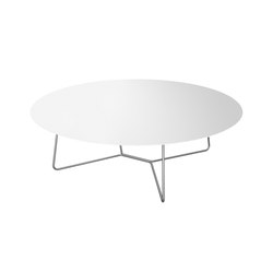 Slim Collection Lounge | Lounge Table 130 | Coffee tables | Viteo