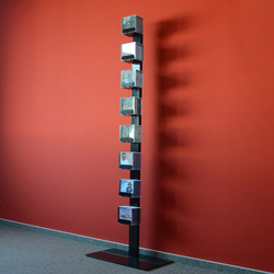 cd-baum single version stand | Shelving | Radius Design