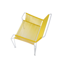Wired chair | with armrests | Forhouse