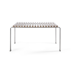 Inkas little Table | Tabletop rectangular | Forhouse