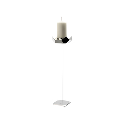 Poligono candle holder 300 | Dining-table accessories | Forhouse