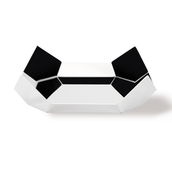 Poligono little coin tray | Dining-table accessories | Forhouse