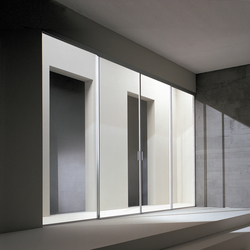 Alien | Interpareti e Porte Scorrevoli | Internal doors | Aico Design
