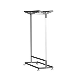 Inlin double | Coat racks | Systemtronic