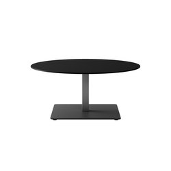 Badá round HPL | Tabletop round | Systemtronic