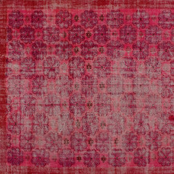 Decolorized Mohair pink | Formatteppiche | GOLRAN 1898