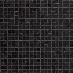 Vetro Neutra Carbone | Glas Mosaike | FLORIM