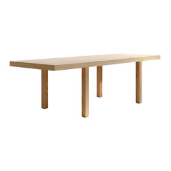 Camping Table 220 | Dining tables | Quinze & Milan