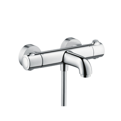 AXOR Citterio Ecostat 1001 SL Thermostatic Bath Mixer for exposed fitting DN15 | Bath taps | AXOR