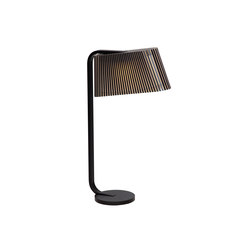 Owalo 7020 table lamp | Table lights | Secto Design