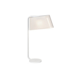 Owalo 7020 table lamp | Lampade tavolo | Secto Design